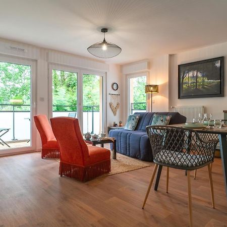 Apartmán Ilots Dido - Appt Proche De La Mer Concarneau Exteriér fotografie