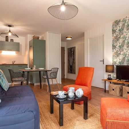 Apartmán Ilots Dido - Appt Proche De La Mer Concarneau Exteriér fotografie