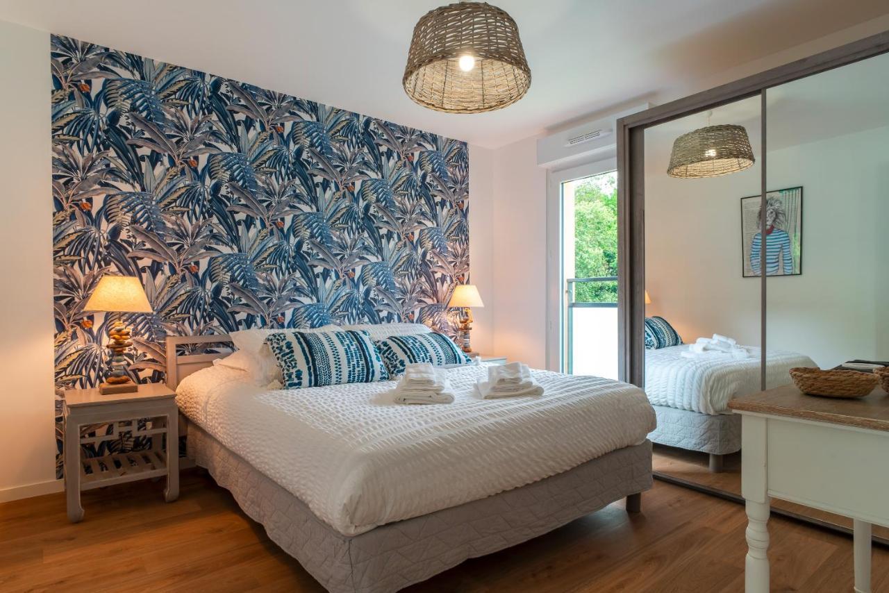 Apartmán Ilots Dido - Appt Proche De La Mer Concarneau Exteriér fotografie