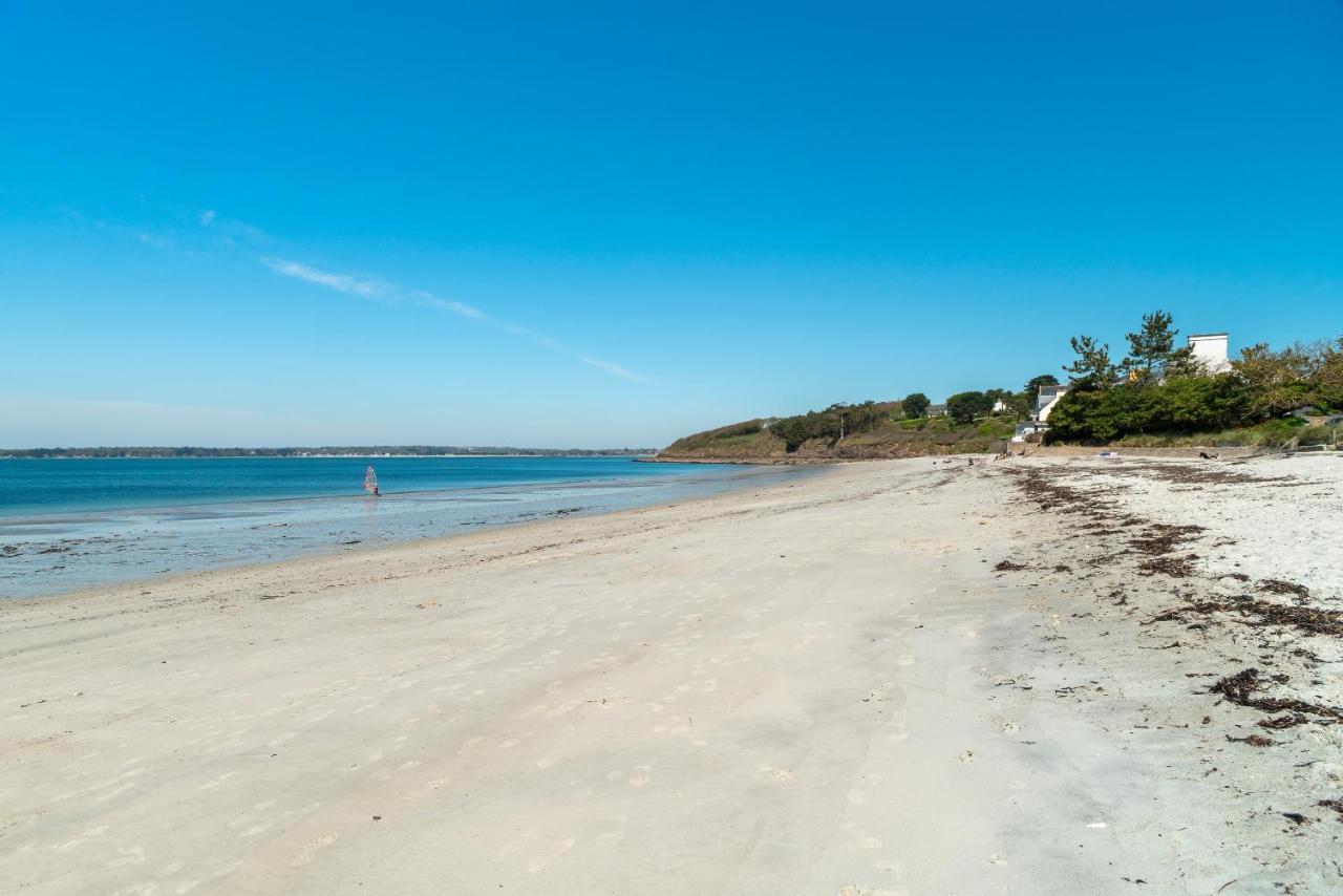 Apartmán Ilots Dido - Appt Proche De La Mer Concarneau Exteriér fotografie